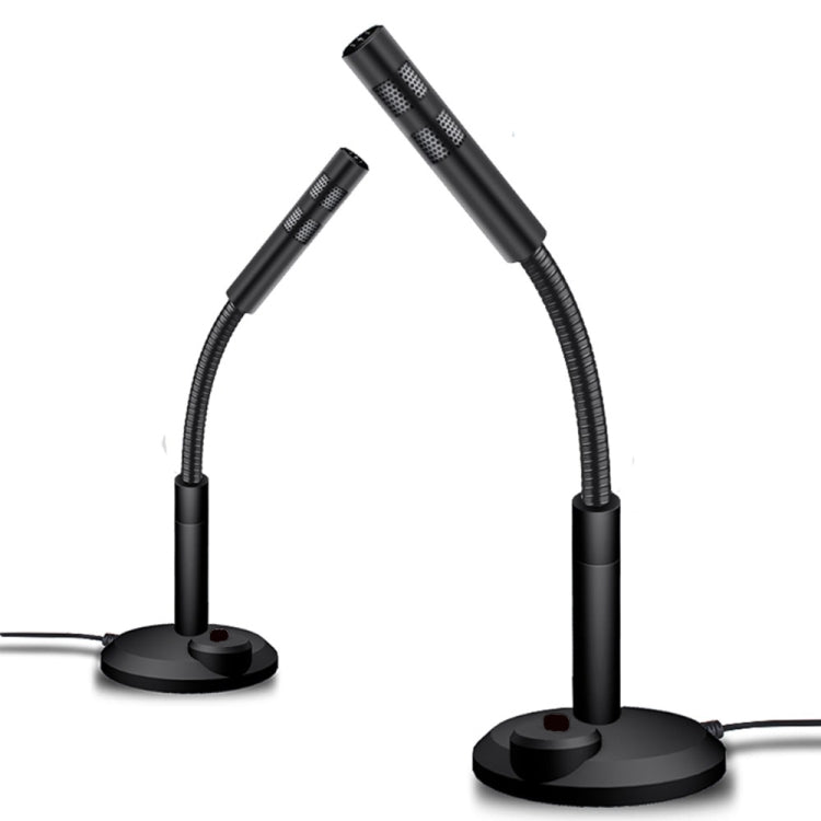 Mini Microphone Micro Voice Changer USB Gaming Condenser Microphone for Computer - Microphone by PMC TechLife | Online Shopping South Africa | PMC TechLife