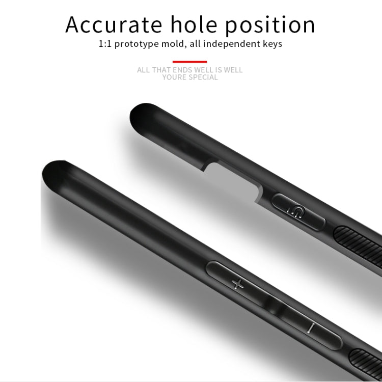 For Oneplus 8 Pro PINWUYO Rong Series  Shockproof PC + TPU+ Chemical Fiber Cloth Protective Cover(Yellow) - OnePlus Cases by PINWUYO | Online Shopping South Africa | PMC TechLife | Buy Now Pay Later Mobicred