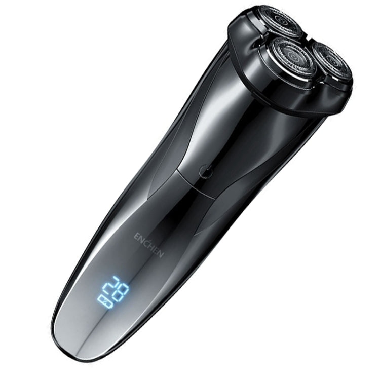 Original Xiaomi Youpin Yingqu Blackstone3 Men Portable Face Care Three Cutter Heads Electric Shaving Razor - free shipping - PMC TechLife - Order now!