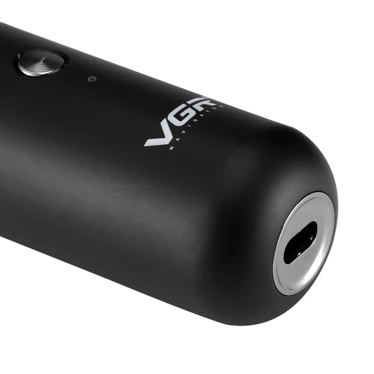 VGR V-317 5W USB Omnidirectional Three-dimensional Floating Three-network Electric Shaver - free shipping - PMC TechLife - Order now!