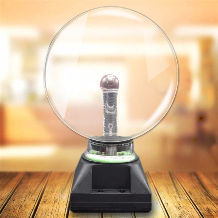 3 inch Crystal Magic Ball Glass Sphere Light Home Decor Novelty Lighting Lamp - free shipping - PMC TechLife - Order now!