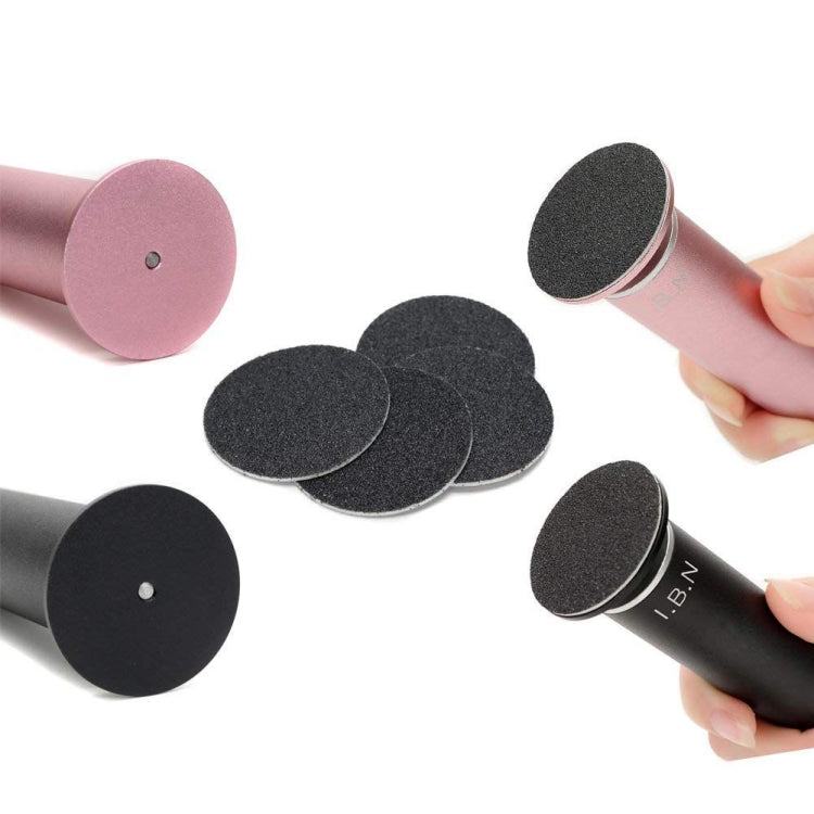 60 PCS Replacement Sandpaper Disk for Electric Foot Polisher, Specification:100 Mesh(Fine Sand) - free shipping - PMC TechLife - Order now!
