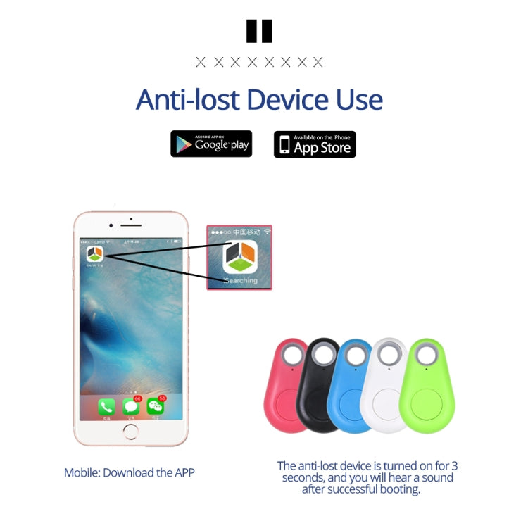 Keyfinder Wallet Dog Cat kids GPS locator anti lost keychain Smart Search Bluetooth Tracker Tag(Black) - free shipping - PMC TechLife - Order now!