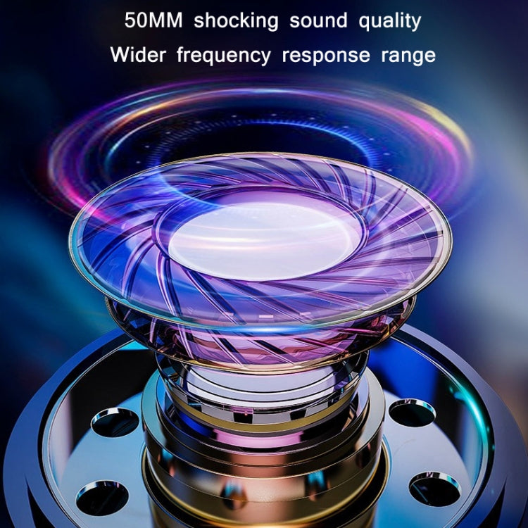 PANTSAN PSH-400 USB Computer Head-Mounted Luminous RGB Wired Headset, Specification:3.5mm Pink+Cat Ear - Multimedia Headset by PANTSAN | Online Shopping South Africa | PMC TechLife | Buy Now Pay Later Mobicred