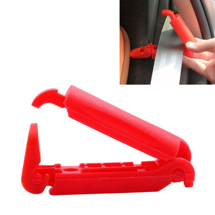 Car Baby Safety Belt Buckle Lock Fixed Non-Slip Strap Clip Auto Seat Child Toddler Safety Fitted Slip-Resistant - Seat Belts & Padding by PMC TechLife | Online Shopping South Africa | PMC TechLife | Buy Now Pay Later Mobicred