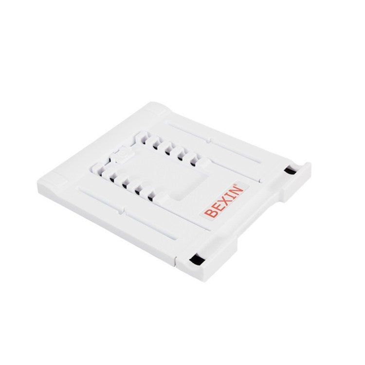 Foldable Tutor Learning Machine Desktop Stand for 7-11 inch Tablet(White) - Desktop Holder by PMC TechLife | Online Shopping South Africa | PMC TechLife