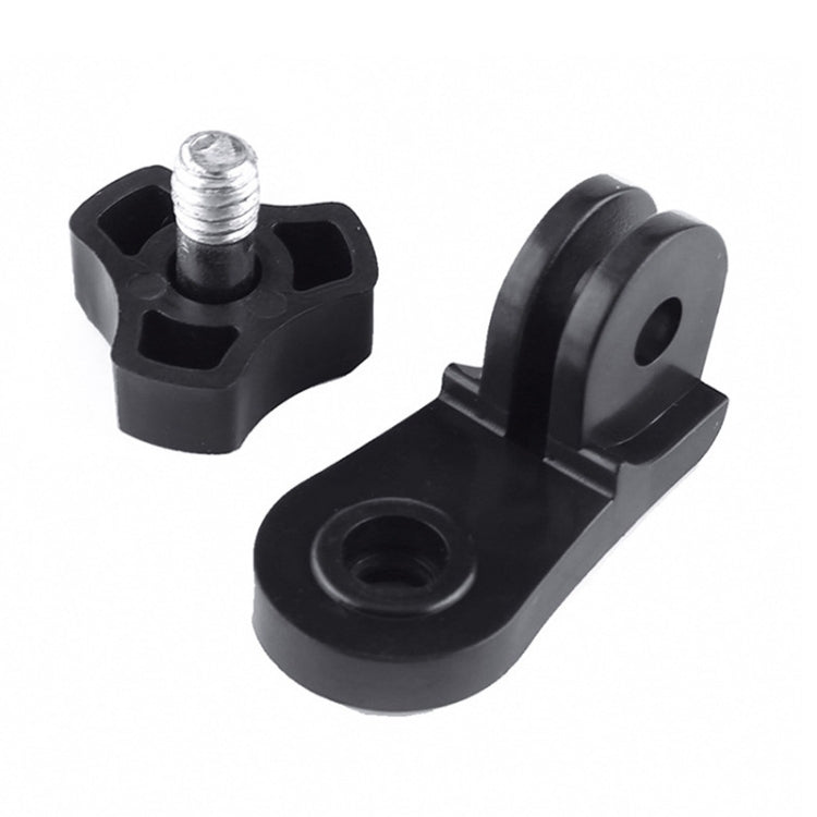 AEE Adapter TELESIN Screw Adapter Adjustment Arm For GoPro Hero12 Black / Hero11/10 /9 /8 /7 /6 /5, Insta360 Ace / Ace Pro, DJI Osmo Action 4 and Other Action Cameras -  by PMC TechLife | Online Shopping South Africa | PMC TechLife | Buy Now Pay Later Mobicred