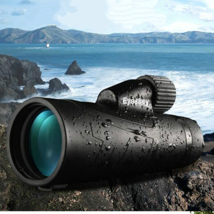 Eyeskey Outdoor HD Portable Monocular Binoculars Mobile Telescope Low-light Night Vision Monoscope Fishing Telescope(10X42) - free shipping - PMC TechLife - Order now!