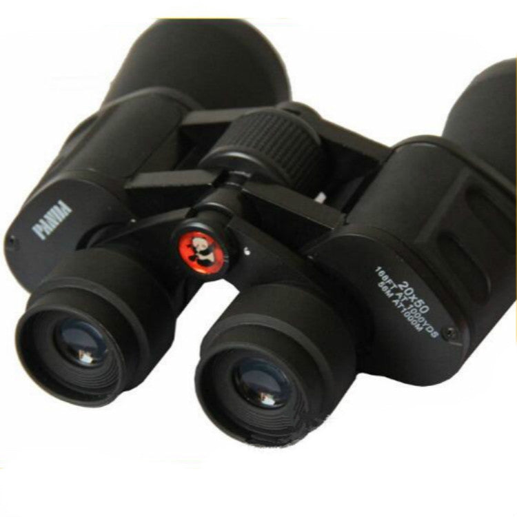 PANDA Telescope High Magnification HD 10X50 Up 20X50 Low Light Level Night Vision Binoculars - Binoculars by PANDA | Online Shopping South Africa | PMC TechLife | Buy Now Pay Later Mobicred
