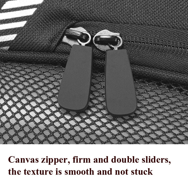 ROSWHEEL 1.8L Bicycle Tail Bag Saddle Bag Kettle Bag Can Hang Taillights(Black) - free shipping - PMC TechLife - Order now!