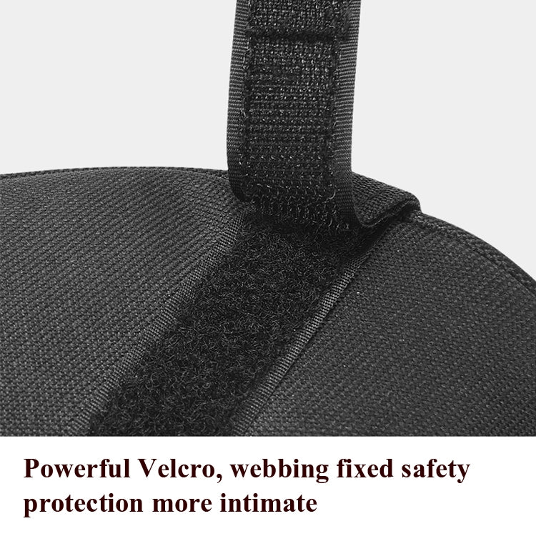 ROSWHEEL 1.8L Bicycle Tail Bag Saddle Bag Kettle Bag Can Hang Taillights(Black) - free shipping - PMC TechLife - Order now!