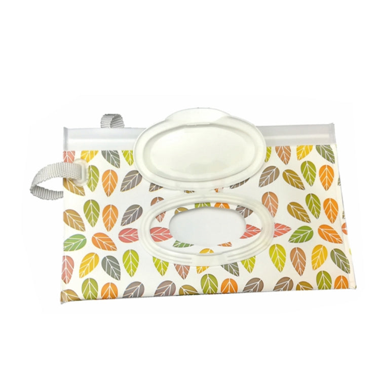 Portable Pouch Clutch Outdoor Carrying Bag Reusable Refillable EVA Towel Slim Paper Wet Wipe Bag, Size: 22.3x13.5+2.5cm(Arrow) - free shipping - PMC TechLife - Order now!