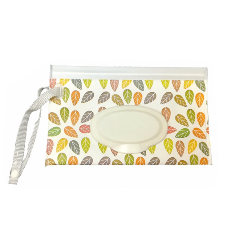 Portable Pouch Clutch Outdoor Carrying Bag Reusable Refillable EVA Towel Slim Paper Wet Wipe Bag, Size: 22.3x13.5+2.5cm(Arrow) - free shipping - PMC TechLife - Order now!
