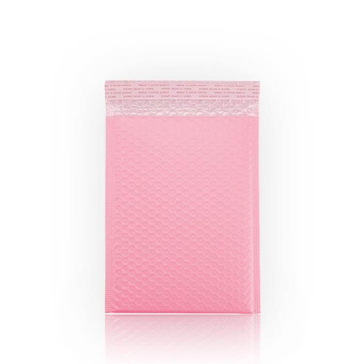 50 PCS Pink Co-Extrusion Film Bubble Bag Logistics Packaging Thickened Packaging Bag, Size:28x35cm - free shipping - PMC TechLife - Order now!