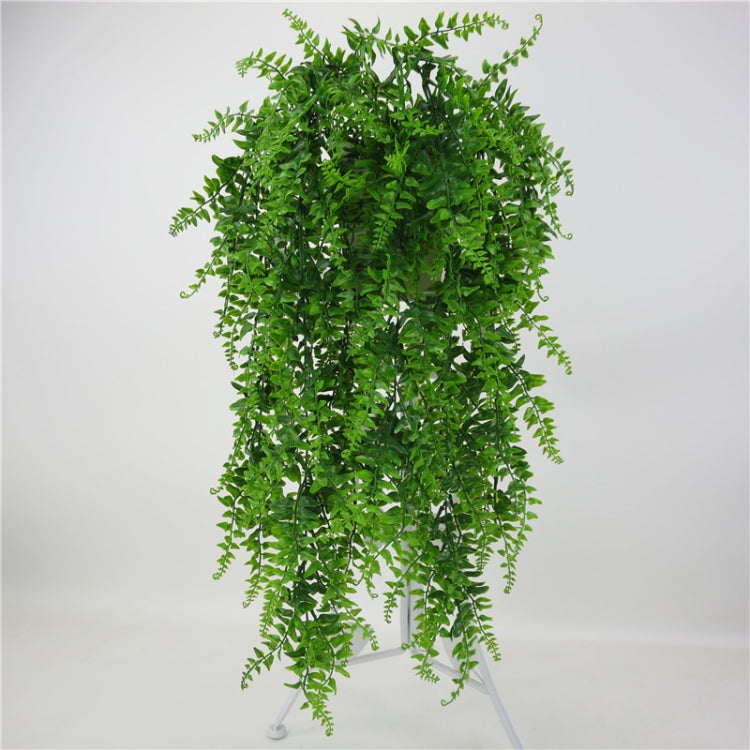 5 PCS Simulation Fern Grass Plant Wall Hanging Plants Home Wedding Shop Decoration - free shipping - PMC TechLife - Order now!
