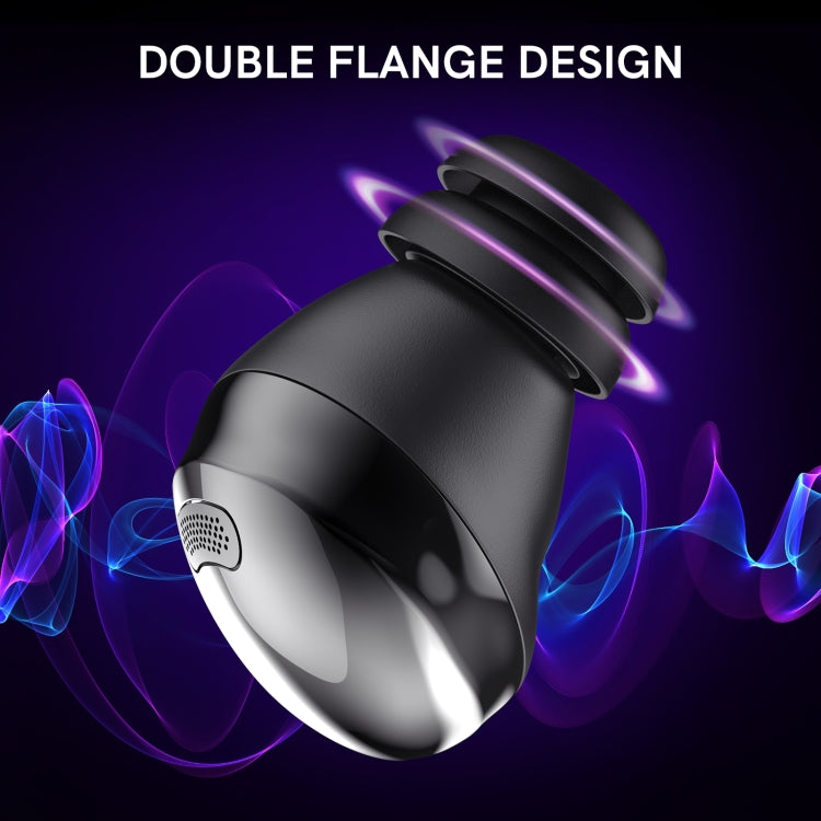 For Samsung Galaxy Buds Pro AhaStyle PT168 Silicone Earphone Earcups, Size:S(Purple) - Anti-dust & Ear Caps by AhaStyle | Online Shopping South Africa | PMC TechLife