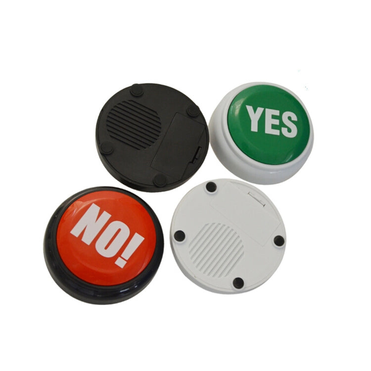 3 PCS Party Knowledge Quiz Game Electronic Squeeze Sound Box Answer Toy, Specification:Laugh and Cry - free shipping - PMC TechLife - Order now!