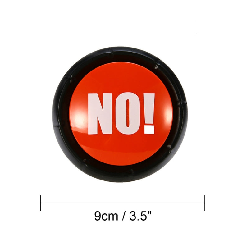 3 PCS Party Knowledge Quiz Game Electronic Squeeze Sound Box Answer Toy, Specification:Laugh and Cry - free shipping - PMC TechLife - Order now!