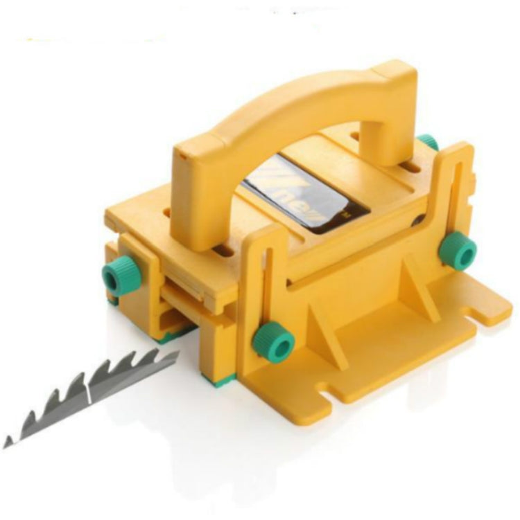 New 3D Safe Push Handle Flip Table Saw Multifunctional Woodworking DIY Tool - Electric Saws & Accessories by New | Online Shopping South Africa | PMC TechLife | Buy Now Pay Later Mobicred