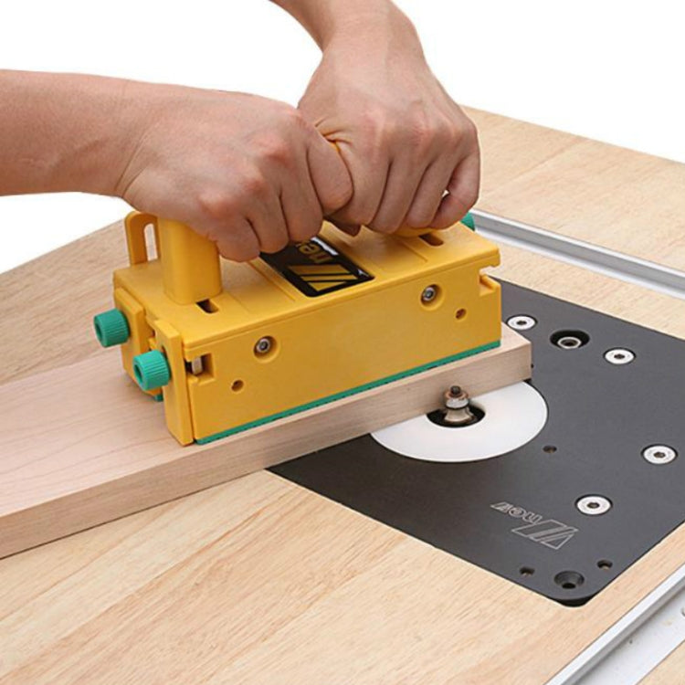 New 3D Safe Push Handle Flip Table Saw Multifunctional Woodworking DIY Tool - Electric Saws & Accessories by New | Online Shopping South Africa | PMC TechLife | Buy Now Pay Later Mobicred