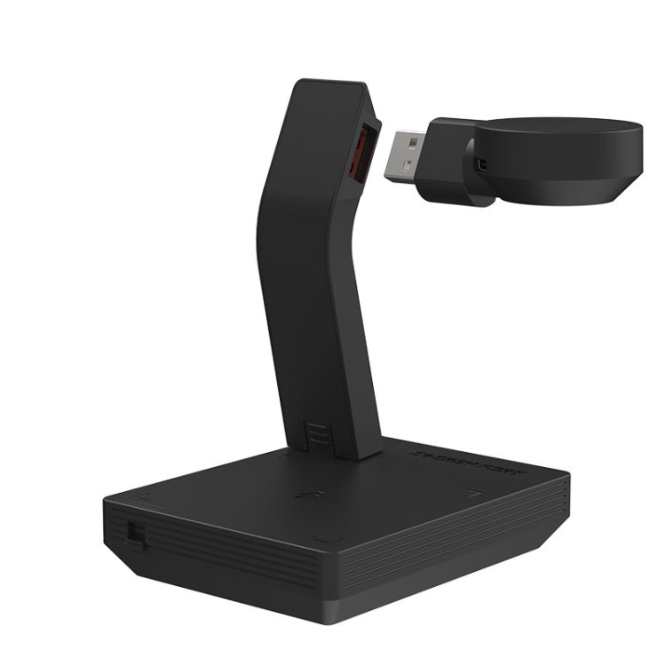 For Samsung Galaxy Watch 4 / 4 Classic / 3 / Active 2  Earphone Phone Wireless Charger - Charger by PMC TechLife | Online Shopping South Africa | PMC TechLife | Buy Now Pay Later Mobicred