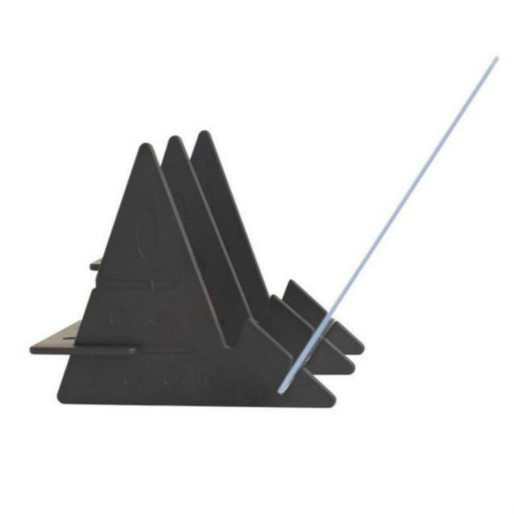 Optical Tracing Board Copy Artifact Panel Anime Craft Painting Art Drawing Sketching Pad(Black) - Art Supplies by PMC TechLife | Online Shopping South Africa | PMC TechLife | Buy Now Pay Later Mobicred