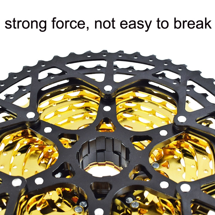 VG Sports Split Mountain Bike Lightweight Cassette Flywheel, Style:11 Speed 52T - free shipping - PMC TechLife - Order now!