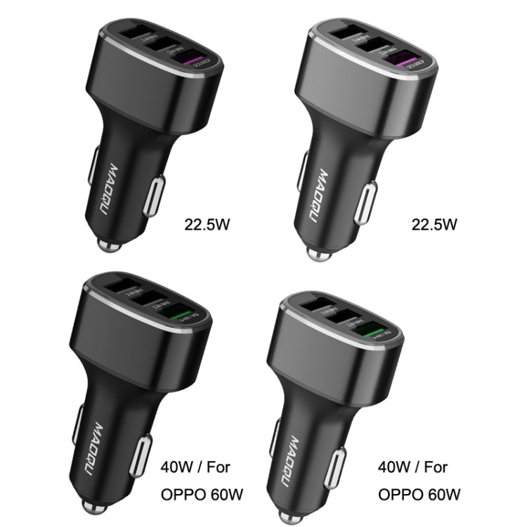 QIAKEY GT780 3 USB Ports Fast Charge Car Charger(Black) - free shipping - PMC TechLife - Order now!