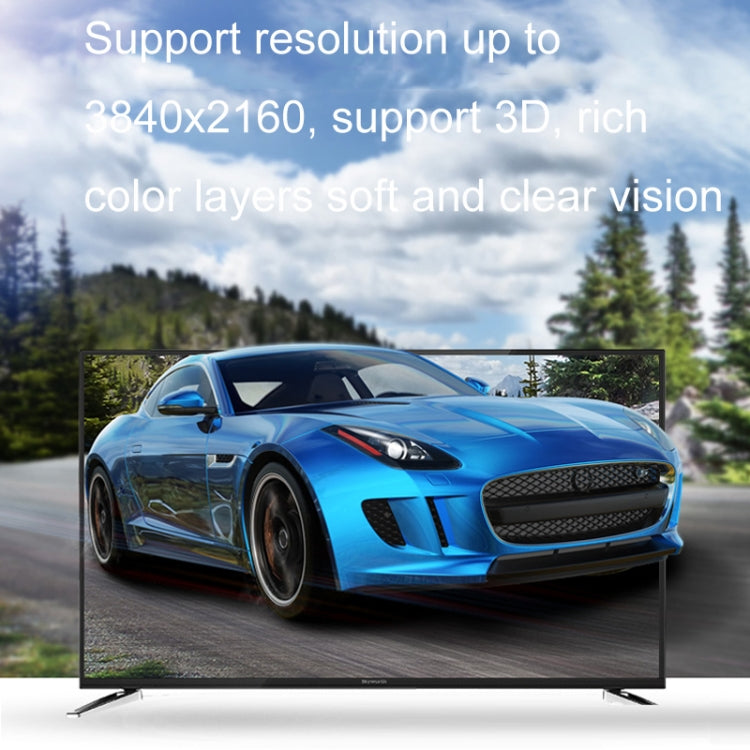 FJGEAR FJ-4K801 4K 8 In 1 Out HDMI HD Video Switcher, Plug Type:EU Plug(Black) - free shipping - PMC TechLife - Order now!