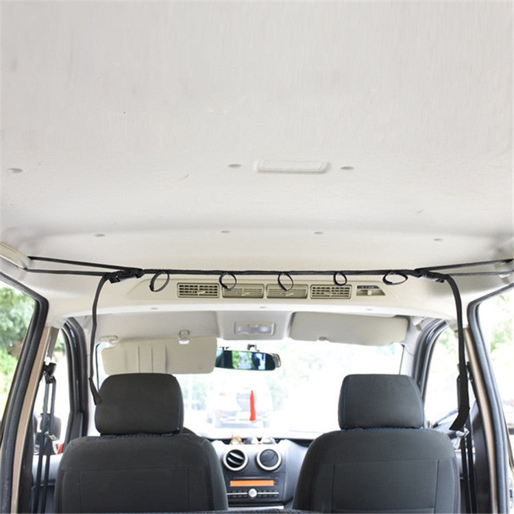 Luya Car Fishing Rod Holder Fishing Rod Roof Holder Strap - Others by PMC TechLife | Online Shopping South Africa | PMC TechLife | Buy Now Pay Later Mobicred