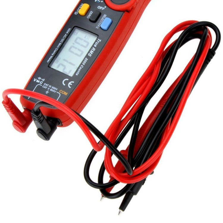 UNI-T  UT210E 100A Digital Clamp Meter AC DC Voltage Detector - free shipping - PMC TechLife - Order now!