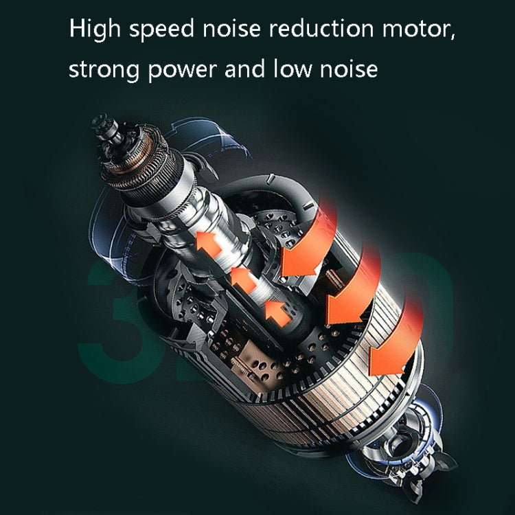 K515 Mini Fascia Gun Fitness Relax Muscle Massage Gun(LCD Version 32 Gears (Black)) - free shipping - PMC TechLife - Order now!