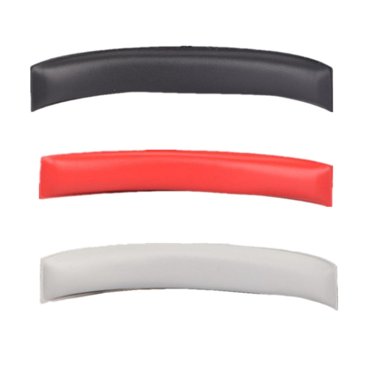 Protein Skin Headband Pad For Edifier W820BT / W828NB(Red) - Earmuff & Pad by PMC TechLife | Online Shopping South Africa | PMC TechLife