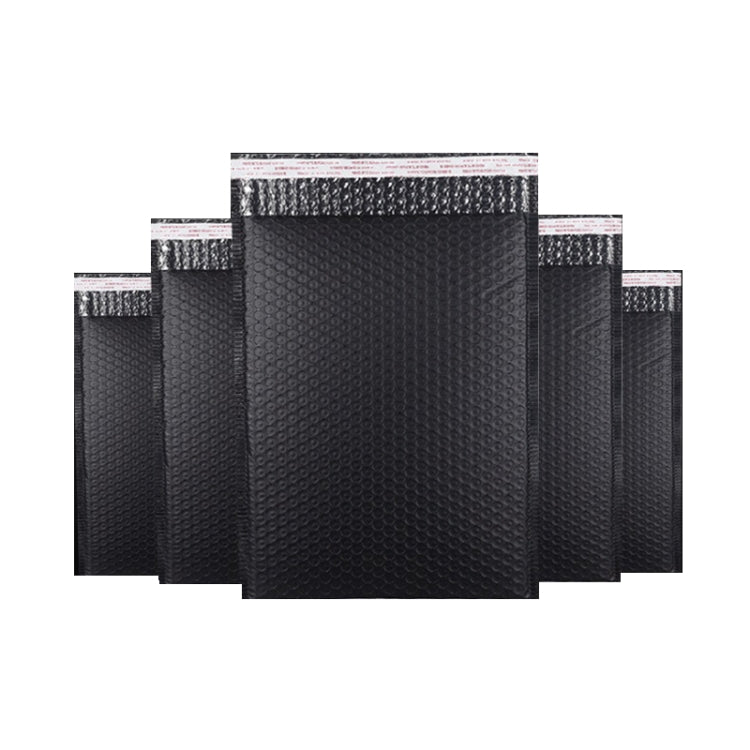 50pcs Black Co-Extrusion Film Bubble Bag Logistics Packaging Shockproof Bag Color Express Bag, Size:44x50+5cm - free shipping - PMC TechLife - Order now!