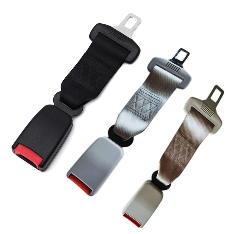 2 PCS Child And Pregnant Woman Car Seat Belt Extender, Length:36cm(Black) - free shipping - PMC TechLife - Order now!