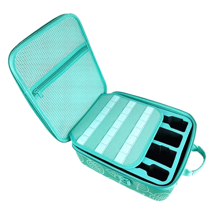 Animal Forest Friends Themed Game Machine Storage Bag For Switch, Style:Vertical section A - Bags by PMC TechLife | Online Shopping South Africa | PMC TechLife | Buy Now Pay Later Mobicred