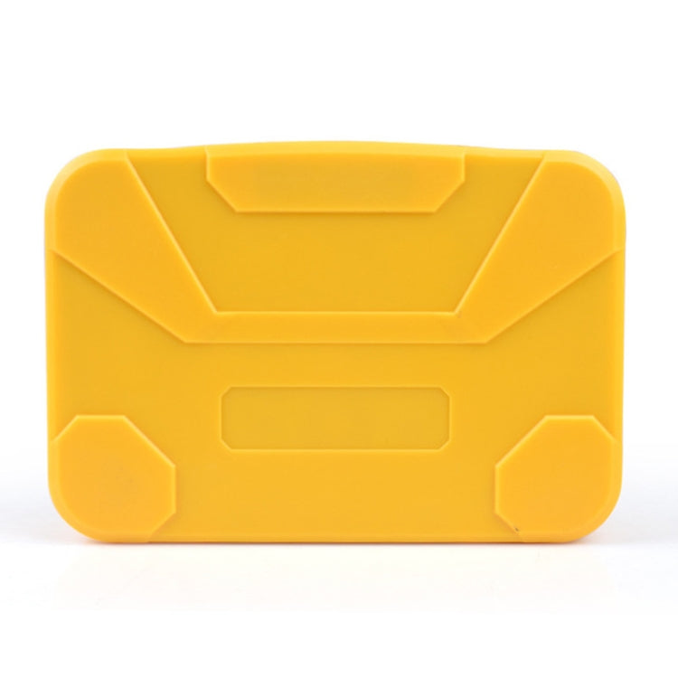 Watch Mobile Phone Disassembly Repair Tool Multi-function Deep Hole 38 in 1 Combination Screwdriver Set(Yellow) - Screwdriver Set by PMC TechLife | Online Shopping South Africa | PMC TechLife