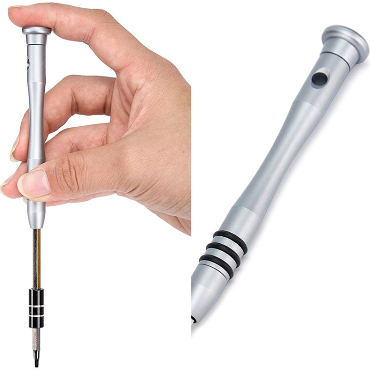 Portable Cloth Bag Mobile Phone Disassembly Maintenance Tool Multi-function Combination Tool Screwdriver Set(Orange) - Screwdriver Set by PMC TechLife | Online Shopping South Africa | PMC TechLife