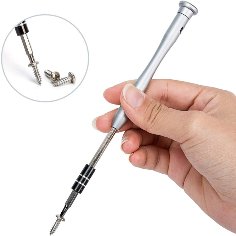 Portable Cloth Bag Mobile Phone Disassembly Maintenance Tool Multi-function Combination Tool Screwdriver Set(Green) - free shipping - PMC TechLife - Order now!