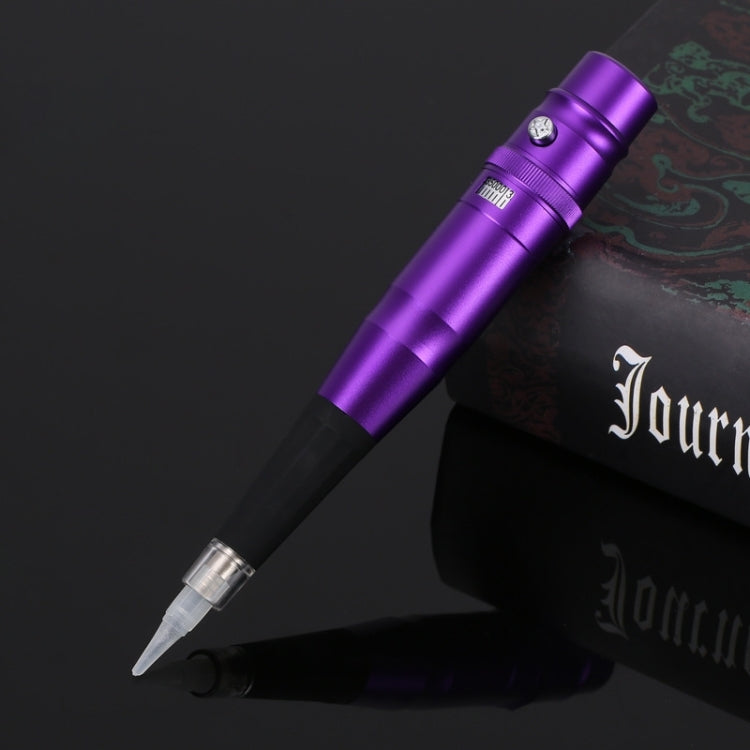 Semi-Permanent Tattoo Pen Apprentice Bleaching Lip Tattoo Eyebrow Instrument(Purple) - Beauty Instrument by PMC TechLife | Online Shopping South Africa | PMC TechLife | Buy Now Pay Later Mobicred