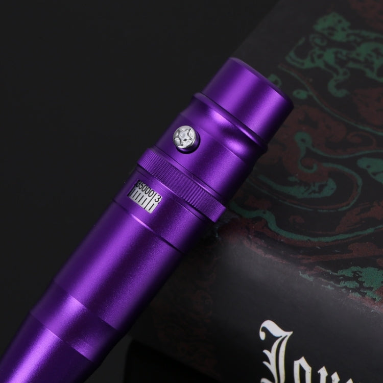 Semi-Permanent Tattoo Pen Apprentice Bleaching Lip Tattoo Eyebrow Instrument(Purple) - Beauty Instrument by PMC TechLife | Online Shopping South Africa | PMC TechLife | Buy Now Pay Later Mobicred