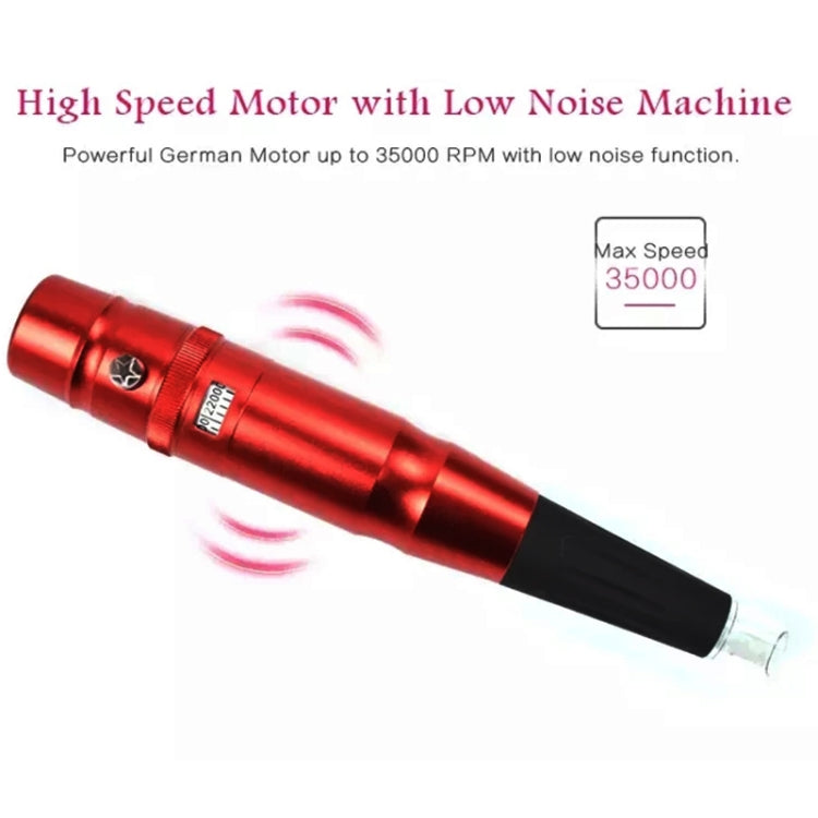 Semi-Permanent Tattoo Pen Apprentice Bleaching Lip Tattoo Eyebrow Instrument(Purple) - Beauty Instrument by PMC TechLife | Online Shopping South Africa | PMC TechLife | Buy Now Pay Later Mobicred