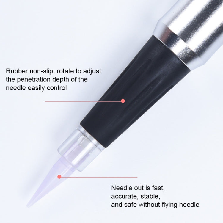Semi-Permanent Tattoo Pen Apprentice Bleaching Lip Tattoo Eyebrow Instrument(Purple) - Beauty Instrument by PMC TechLife | Online Shopping South Africa | PMC TechLife | Buy Now Pay Later Mobicred