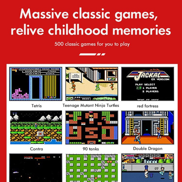 GD10 256G Built-In 60000+ Games Dual System Set-Top Box 3D Home 4K HD  TV Game Console Box US Plug(Black) - free shipping - PMC TechLife - Order now!