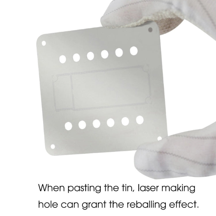 BaKu 3D BGA CPU Tin Planting Mesh Motherboard Repair Tin Planting Table For IPhone A11 - free shipping - PMC TechLife - Order now!