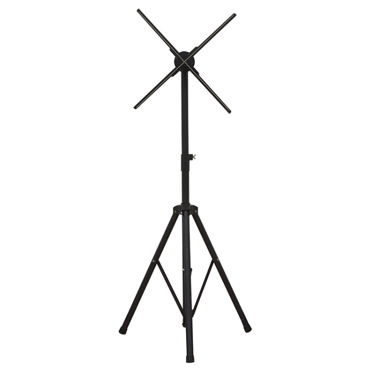 56CM KY-4 WIFI Holographic 3D Fan Shape LED Advertising Machine, Resolution: 1024 x 638 Pixels, Plug Type:US Plug - free shipping - PMC TechLife - Order now!