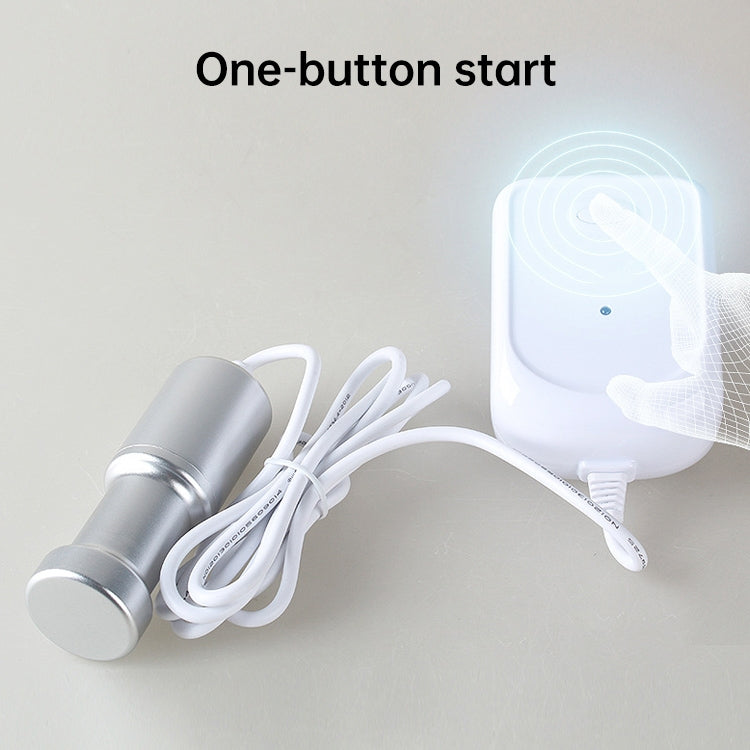 JeKen CE-9600 Household Ultrasonic Cleaner Vegetable Washing Glasses Watch Jewelry Cleaner(AU Plug) - free shipping - PMC TechLife - Order now!