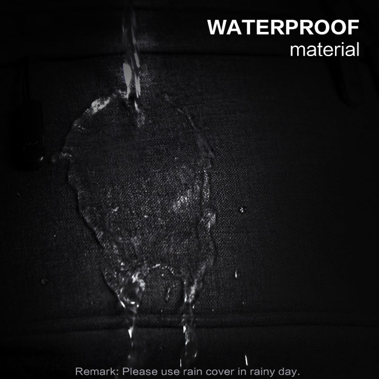 Rhinowalk Bicycle Front Handle Bag Camera Bag Waterproof 7.5 inch Large Touch Screen Navigation Mobile Phone Bag Bicycle Bag(Dark Gray) - free shipping - PMC TechLife - Order now!