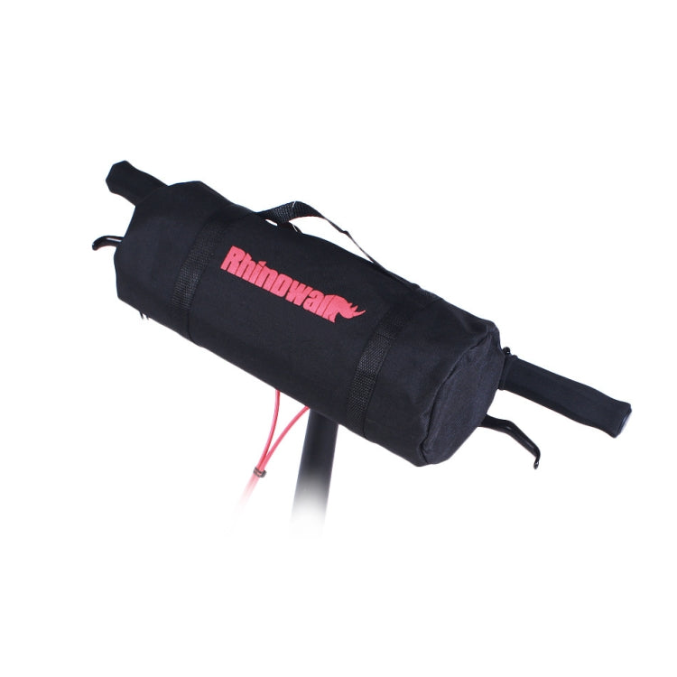 Rhinowalk Folding Bike Carrying Bag 20 inch Electric Bike Carrying Bag(Black) - Bicycle Bags by Rhinowalk | Online Shopping South Africa | PMC TechLife | Buy Now Pay Later Mobicred