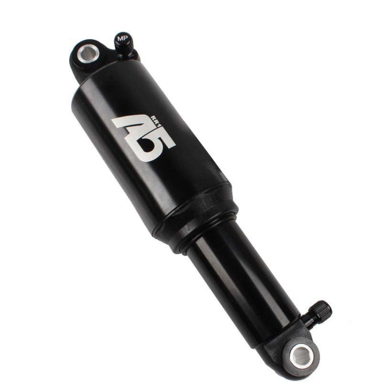 KindShock A5 Air Pressure Rear Shock Absorber Mountain Bike Shock Absorber Folding Bike Rear Liner, Size:190mm, Style:RR1 Dual Gas - free shipping - PMC TechLife - Order now!